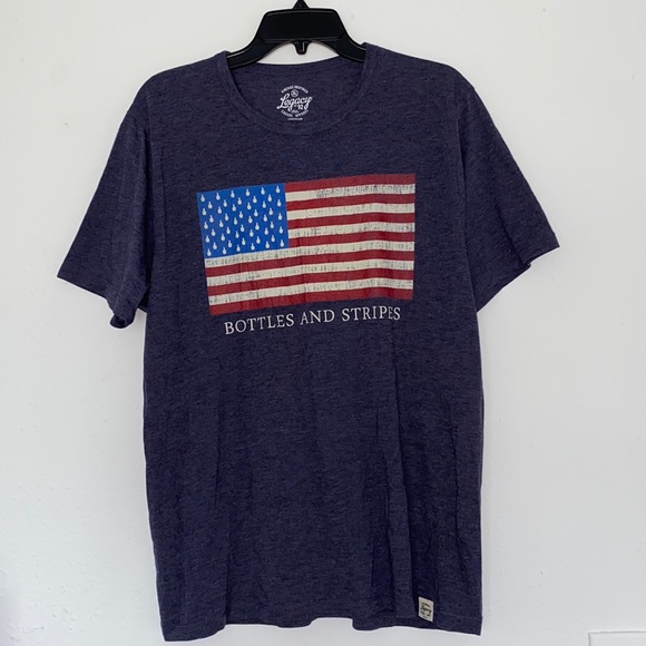 Legacy Other - Men Legacy Est 92 Vintage T-Shirtt/ Size:XL